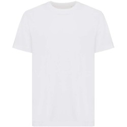 Tričko Iqoniq Kakadu relaxed fit z recykl. bavlny