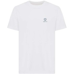 Tričko Iqoniq Kakadu relaxed fit z recykl. bavlny