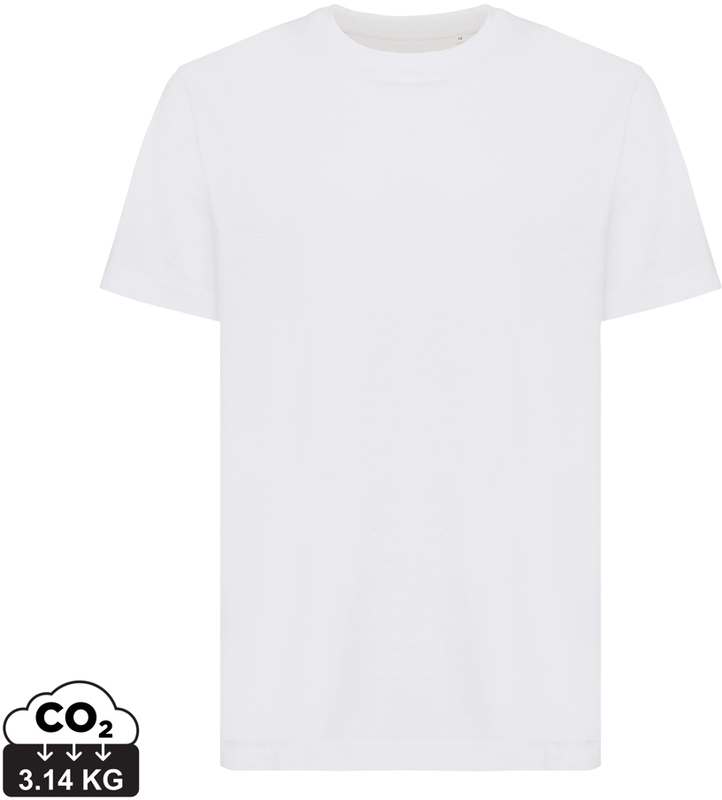 Tričko Iqoniq Kakadu relaxed fit z recykl. bavlny