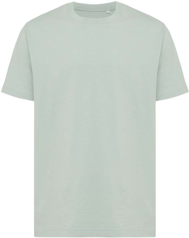 Tričko Iqoniq Kakadu relaxed fit z recykl. bavlny