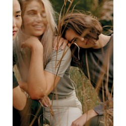 Lehké tričko Iqoniq Sierra z recykl. bavlny