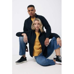 Micro fleece bunda na zip Iqoniq Talung z rec. polyesteru