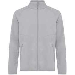 Micro fleece bunda na zip Iqoniq Talung z rec. polyesteru