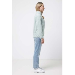 Micro fleece bunda na zip Iqoniq Talung z rec. polyesteru
