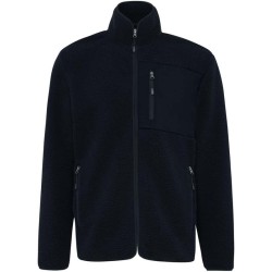 Pile fleece bunda Iqoniq Diran z recykl. polyesteru