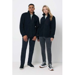 Pile fleece bunda Iqoniq Diran z recykl. polyesteru