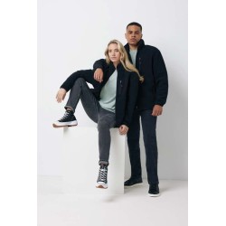 Pile fleece bunda Iqoniq Diran z recykl. polyesteru