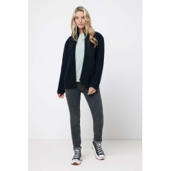 Pile fleece bunda Iqoniq Diran z recykl. polyesteru