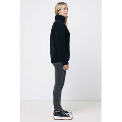 Pile fleece bunda Iqoniq Diran z recykl. polyesteru