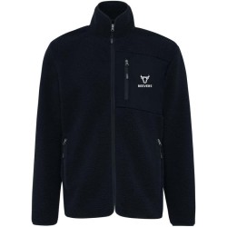 Pile fleece bunda Iqoniq Diran z recykl. polyesteru