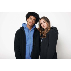 Pile fleece bunda Iqoniq Diran z recykl. polyesteru