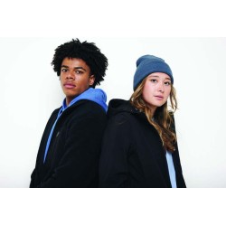 Pile fleece bunda Iqoniq Diran z recykl. polyesteru