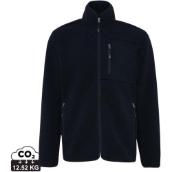 Pile fleece bunda Iqoniq Diran z recykl. polyesteru