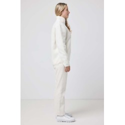 Pile fleece bunda Iqoniq Diran z recykl. polyesteru