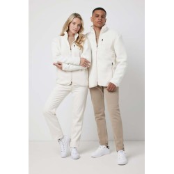 Pile fleece bunda Iqoniq Diran z recykl. polyesteru