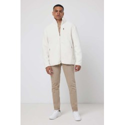 Pile fleece bunda Iqoniq Diran z recykl. polyesteru