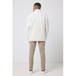 Pile fleece bunda Iqoniq Diran z recykl. polyesteru