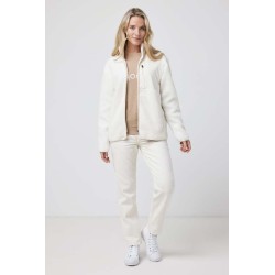 Pile fleece bunda Iqoniq Diran z recykl. polyesteru