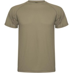 Montecarlo pánské sportovní tričko s krátkým rukávem