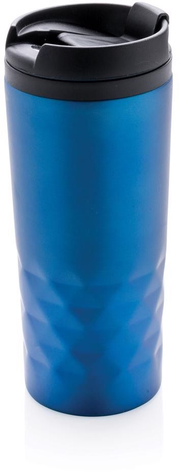 Termohrnek v geometrickém stylu