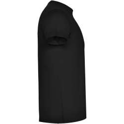 Atomic unisex tričko s krátkým rukávem