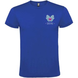 Atomic unisex tričko s krátkým rukávem