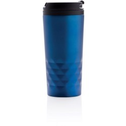 Termohrnek v geometrickém stylu