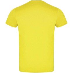 Atomic unisex tričko s krátkým rukávem