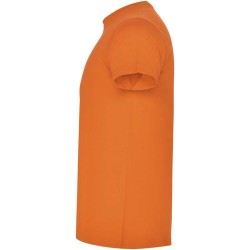 Atomic unisex tričko s krátkým rukávem