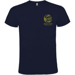 Atomic unisex tričko s krátkým rukávem