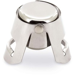 Kovová zátka na šampaňské