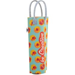 Taška na víno rpet na zakázku CreaFelt Vino