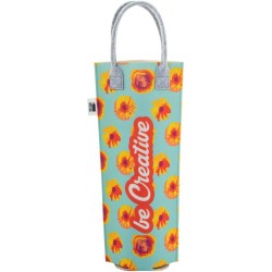 Taška na víno rpet na zakázku CreaFelt Vino