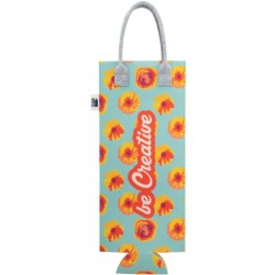 Taška na víno rpet na zakázku CreaFelt Vino