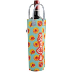 Taška na víno rpet na zakázku CreaFelt Vino