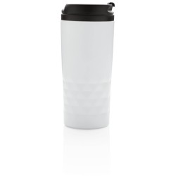 Termohrnek v geometrickém stylu