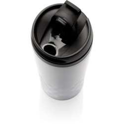 Termohrnek v geometrickém stylu