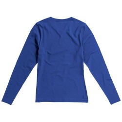 Dámské triko Ponoka s dlouhým rukávem