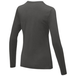 Dámské triko Ponoka s dlouhým rukávem