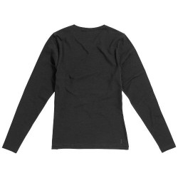 Dámské triko Ponoka s dlouhým rukávem