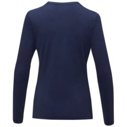 Dámské triko Ponoka s dlouhým rukávem