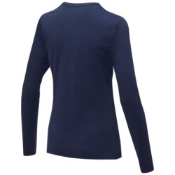 Dámské triko Ponoka s dlouhým rukávem