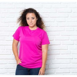 Dámské nadměrné tričko CURVES