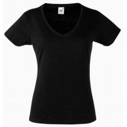Tričko dámské Lady-Fit Valueweight V-Neck T