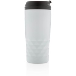 Termohrnek v geometrickém stylu