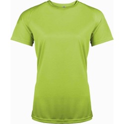 Dámské funkční tričko krátký rukáv