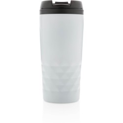 Termohrnek v geometrickém stylu