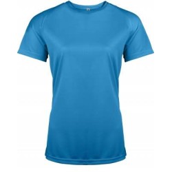 Dámské funkční tričko krátký rukáv