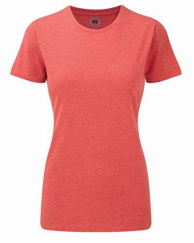 Dámské tričko melír HD