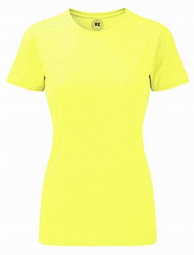 Dámské tričko melír HD